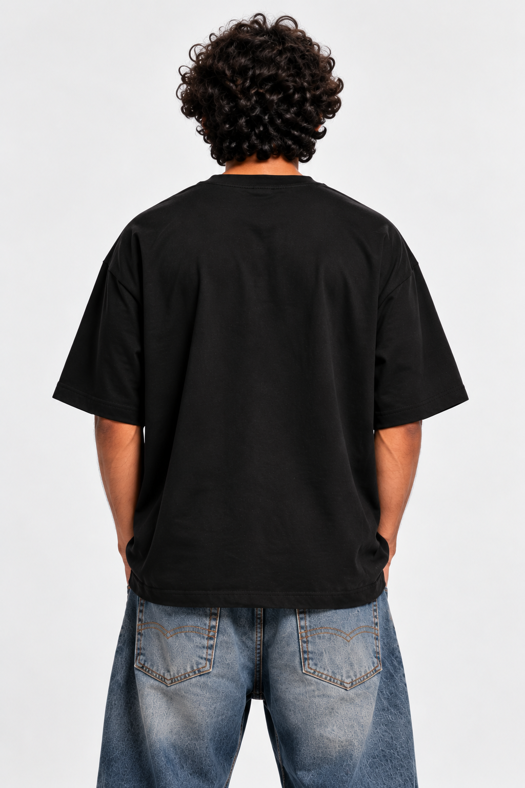 Aatagadu Men's Oversized T-Shirt