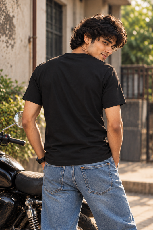 Daridram Kottesindhi Bhayya Men's T-Shirt