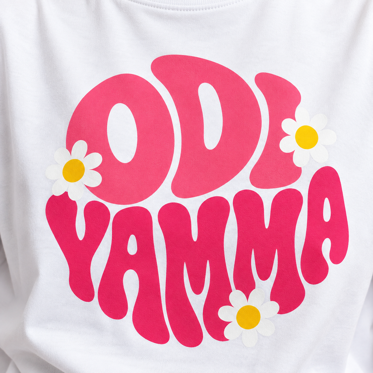 Odi Yamma Women's Oversized T-Shirt