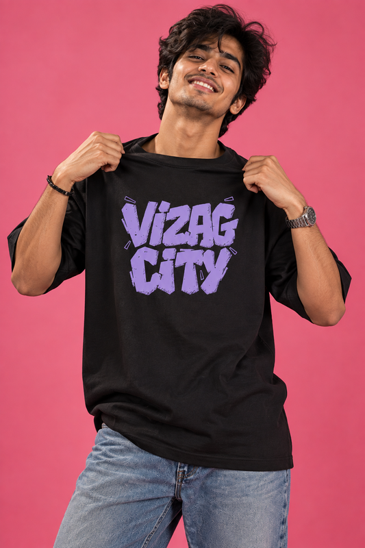 Vizag City Unisex T-Shirt