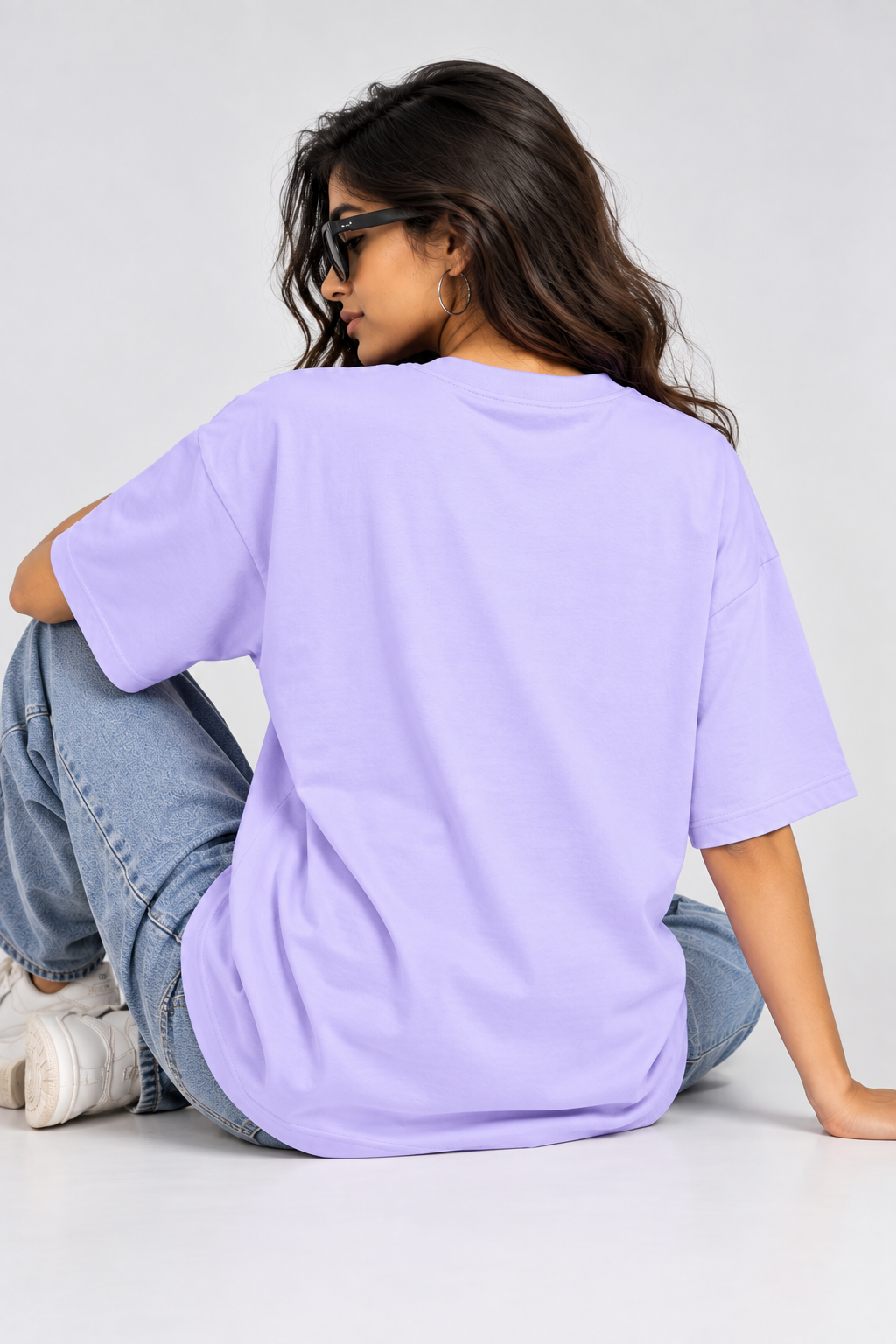 Visakhapatnam Coastal Paradise Women's Oversized T-Shirt