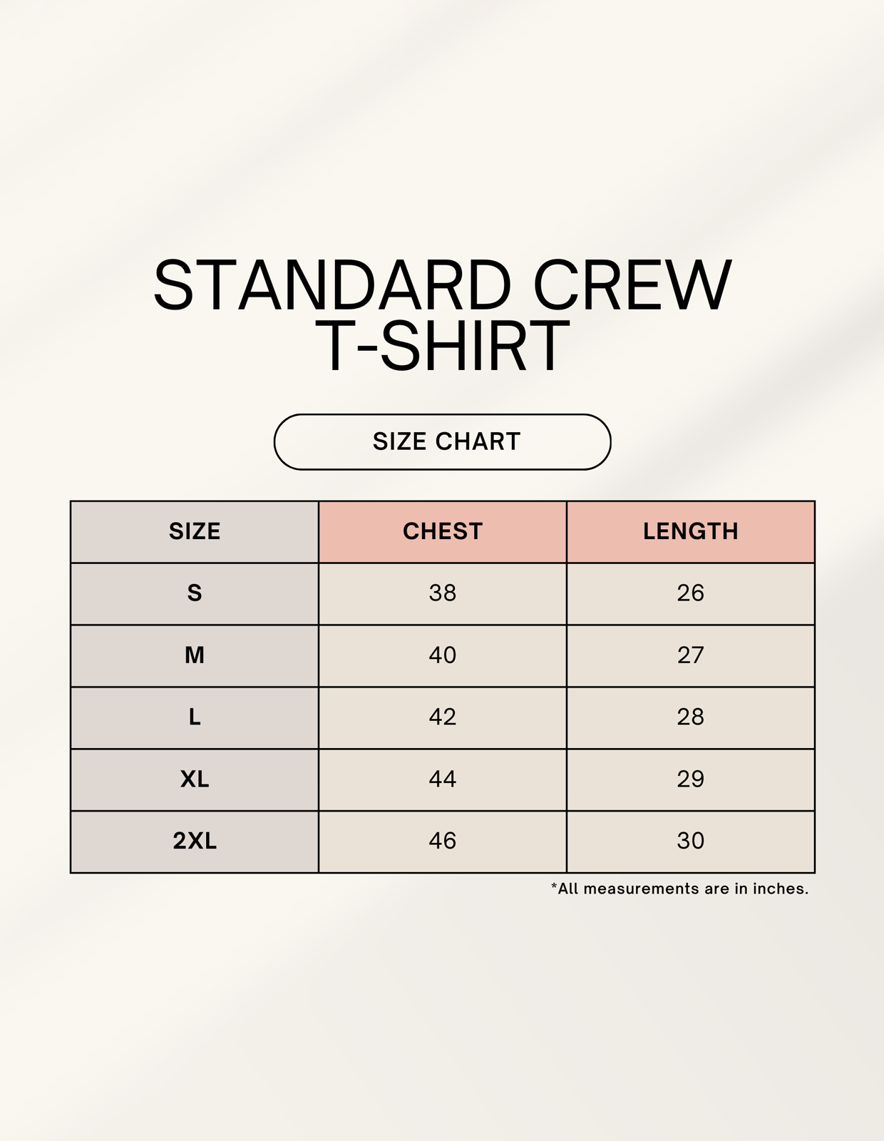 sizechart_STRTCULT